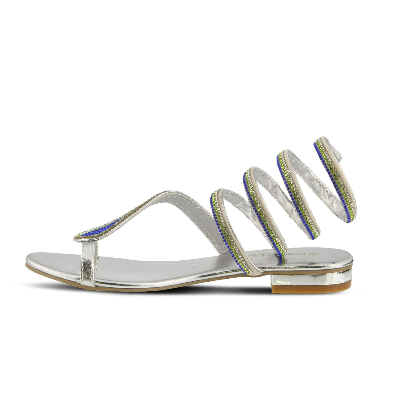 PATRIZIA Women's Nefertiti Thong Sandal