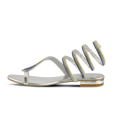 PATRIZIA Women's Nefertiti Thong Sandal