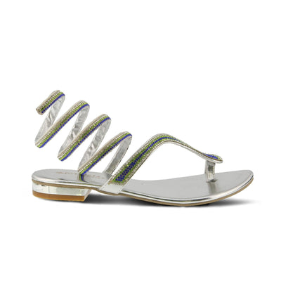 PATRIZIA Women's Nefertiti Thong Sandal