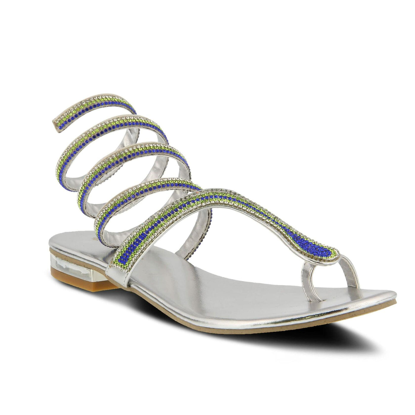 PATRIZIA Women's Nefertiti Thong Sandal