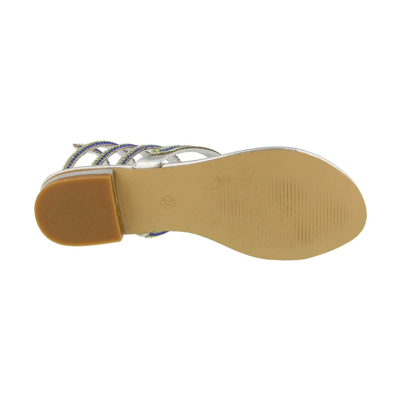 PATRIZIA Women's Nefertiti Thong Sandal