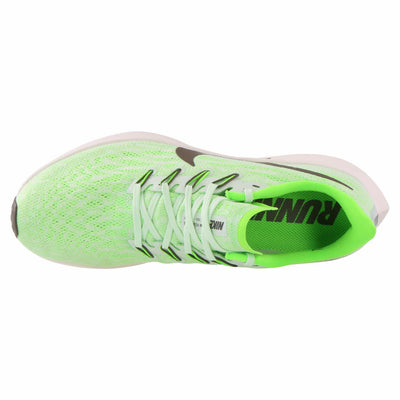 Nike Air Zoom Pegasus 36 Men's Athletic Shoes, Black White Grey 002, 11 US