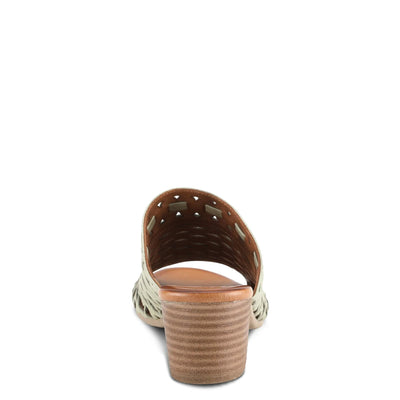 Spring Step Women's Anika Slide Sandal Coral EU 37 / US 6.5-7
