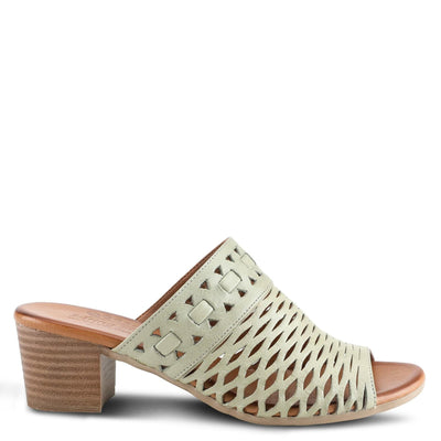 Spring Step Women's Anika Slide Sandal Coral EU 40 / US 9