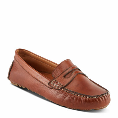 Spring Step Women's Audette Shoes, Brown, 10.5-11