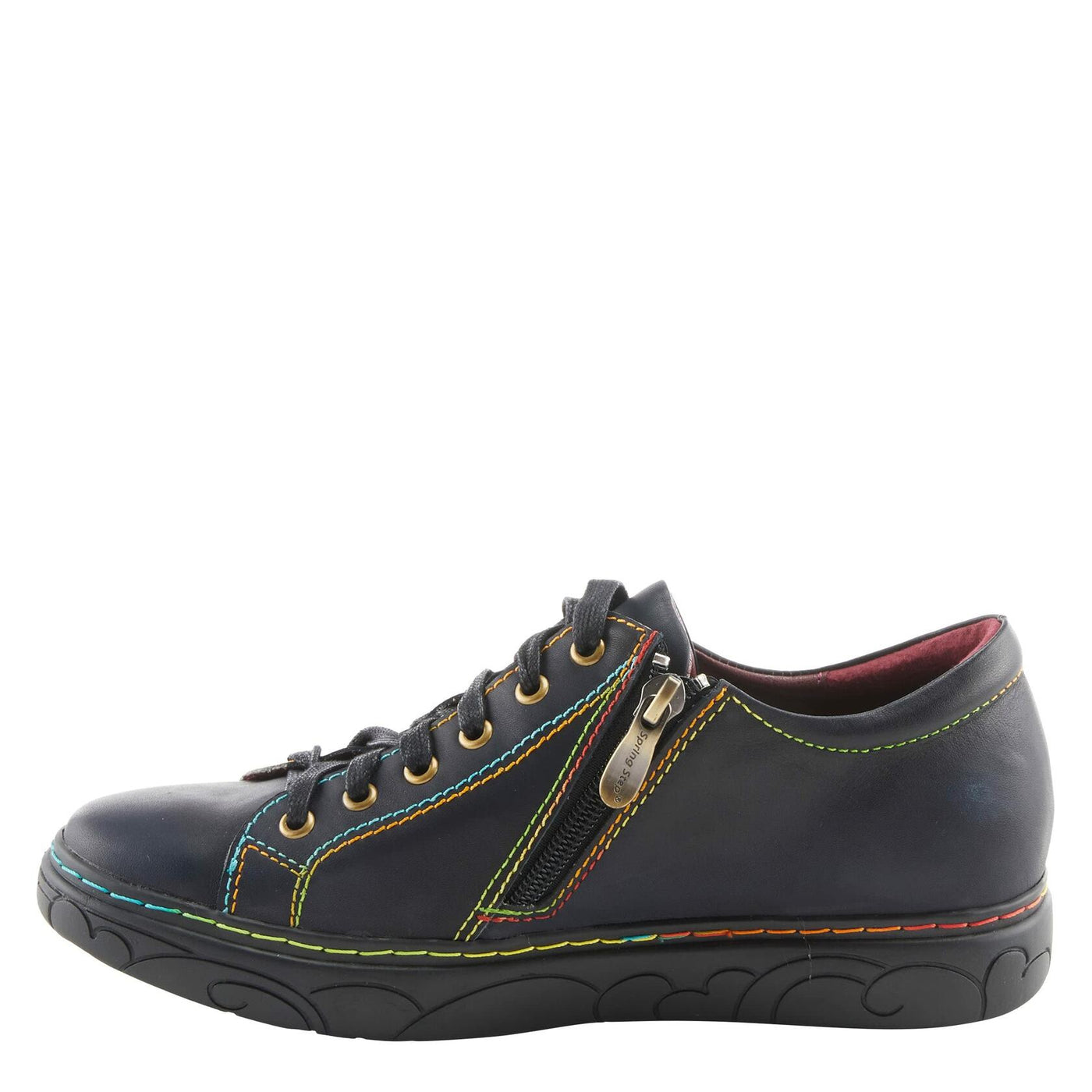 L'Artiste by Spring Step Ilnad Camel Multi EU 41 (US Women's 9.5-10) M