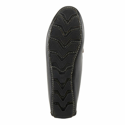Spring Step Women's Audette Shoes, Black, 8.5