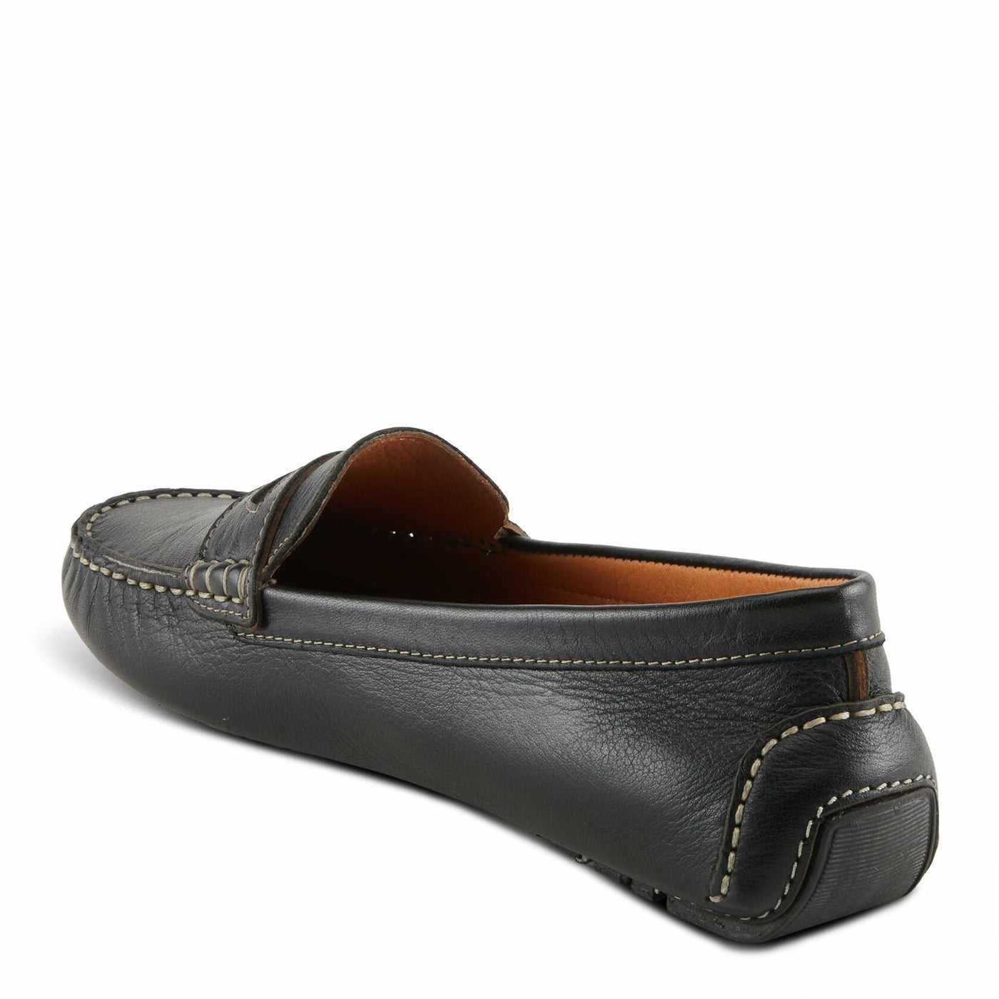 Spring Step Women's Audette Shoes, Black, 8.5