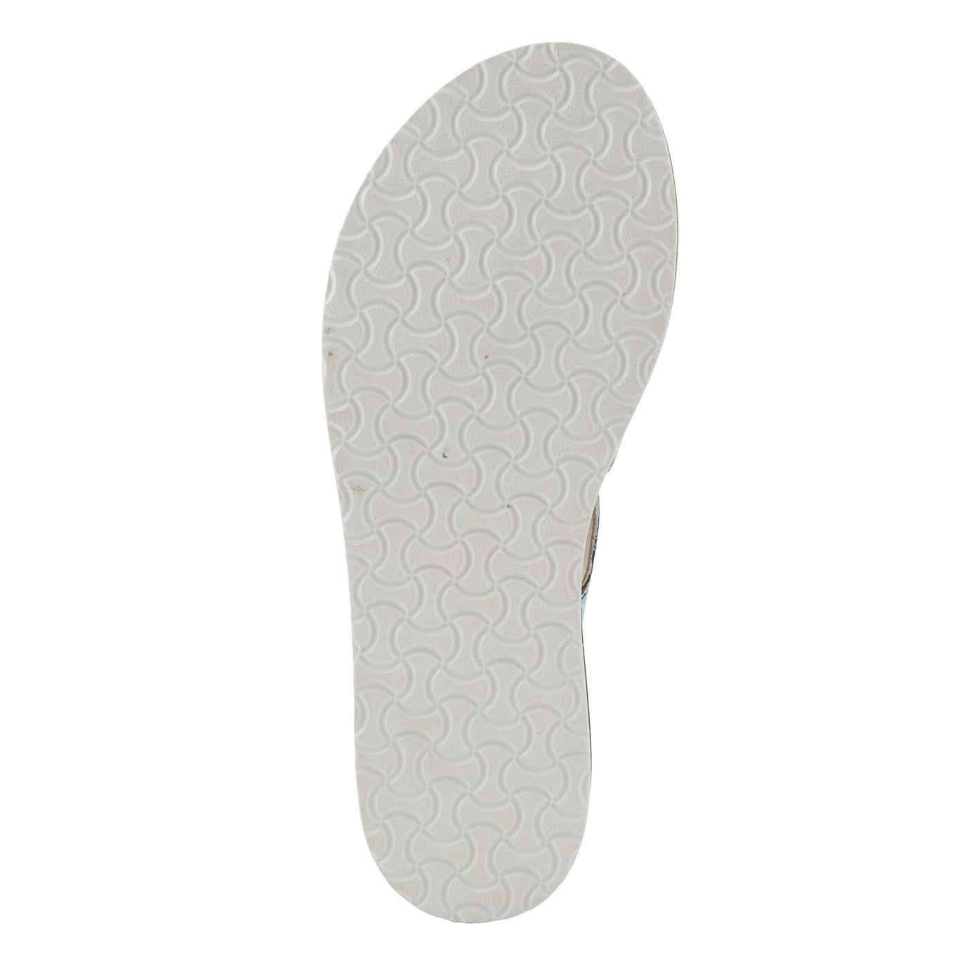 L'Artiste by Spring Step Women's Maryse Sandal, White Multi, 8.5