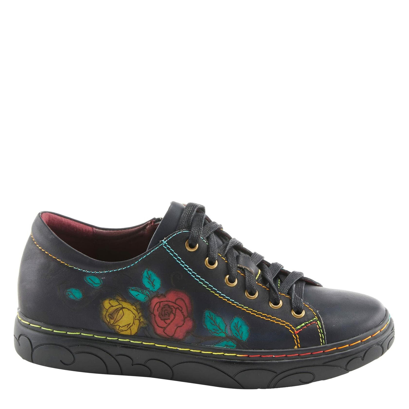 L'Artiste by Spring Step Ilnad Camel Multi EU 41 (US Women's 9.5-10) M