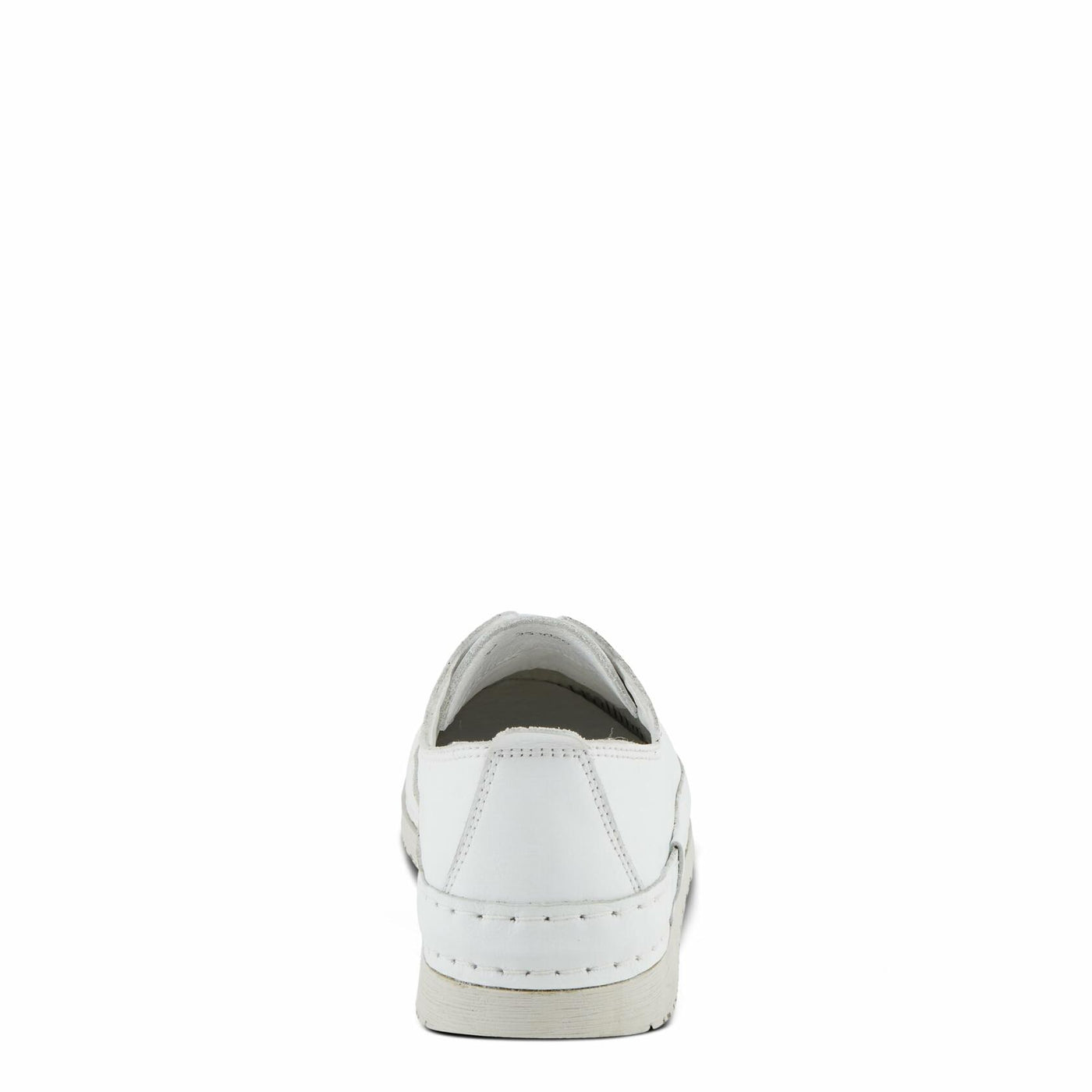 Spring Step Women's Abeck Sneaker, White, 8.5