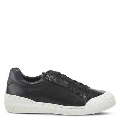 Spring Step Women's Rantana Fashion Sneakers Shoe Black EU 40 / US 9