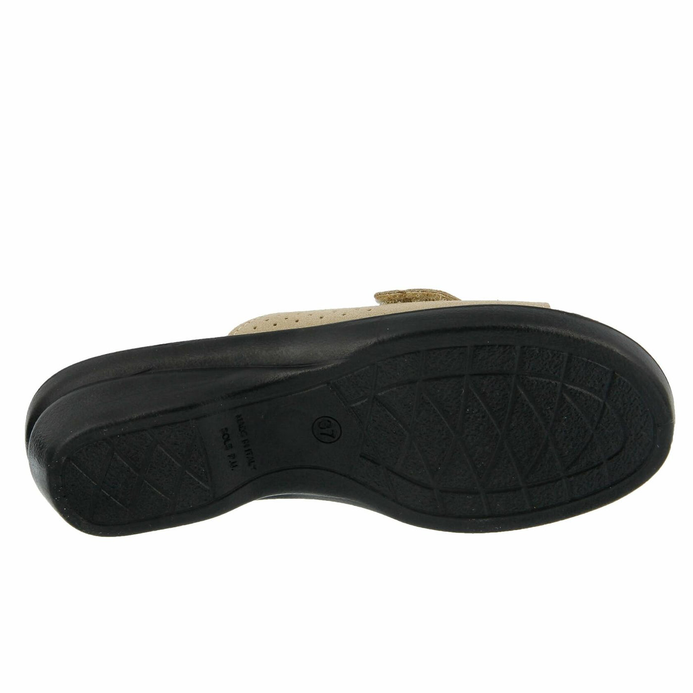 Flexus by Spring Step Women's KEA Slide Sandal, Black, 10.5-11