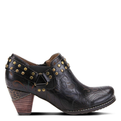 L'Artiste by Spring Step Women's Kacielou Pump, Black, 6