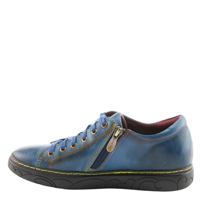 Spring Step L'Artiste Women's Ilnad Shoes Navy Multi EU 39 / US 8.5