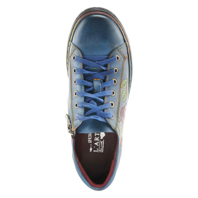 Spring Step L'Artiste Women's Ilnad Shoes Navy Multi EU 39 / US 8.5