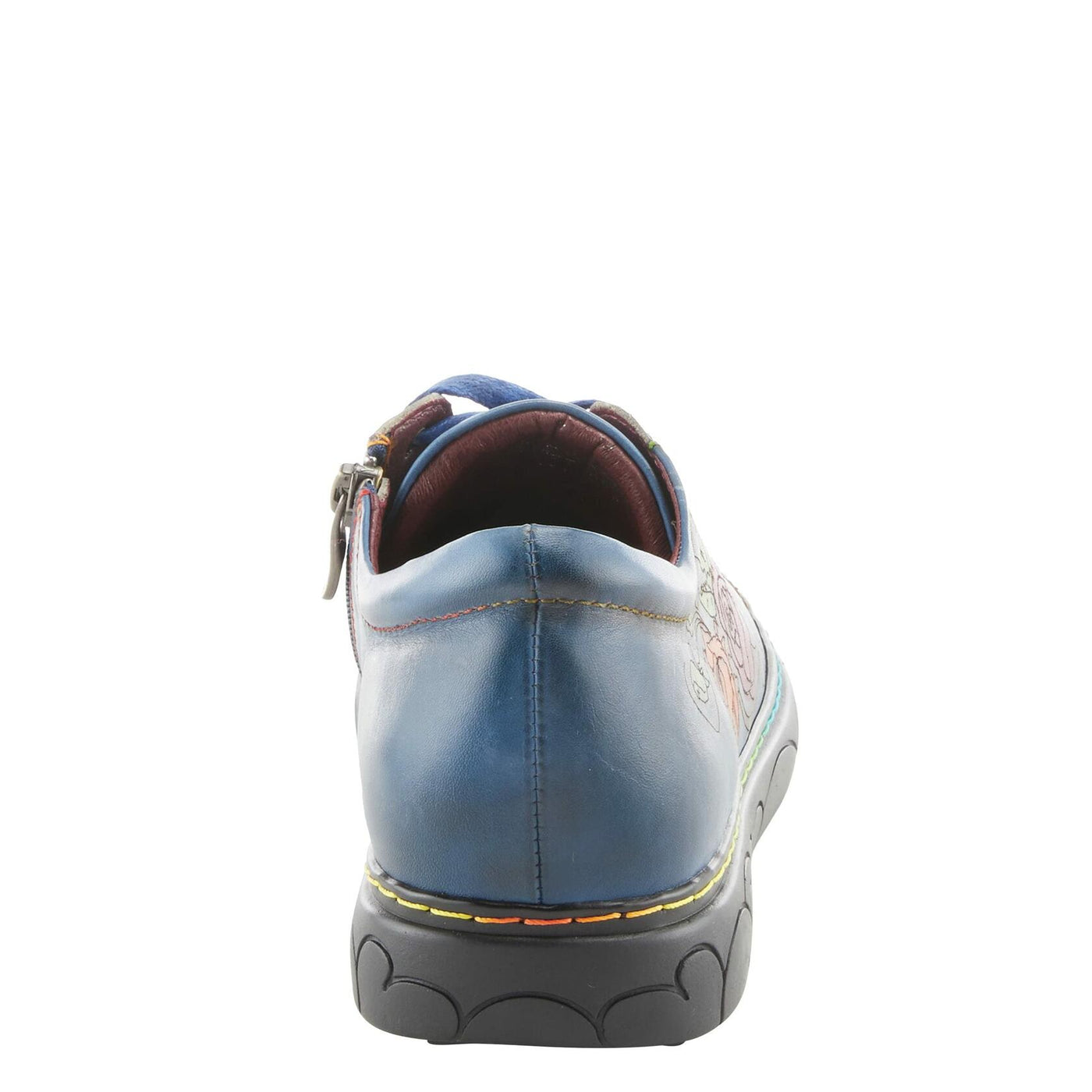 Spring Step L'Artiste Women's Ilnad Shoes Navy Multi EU 39 / US 8.5