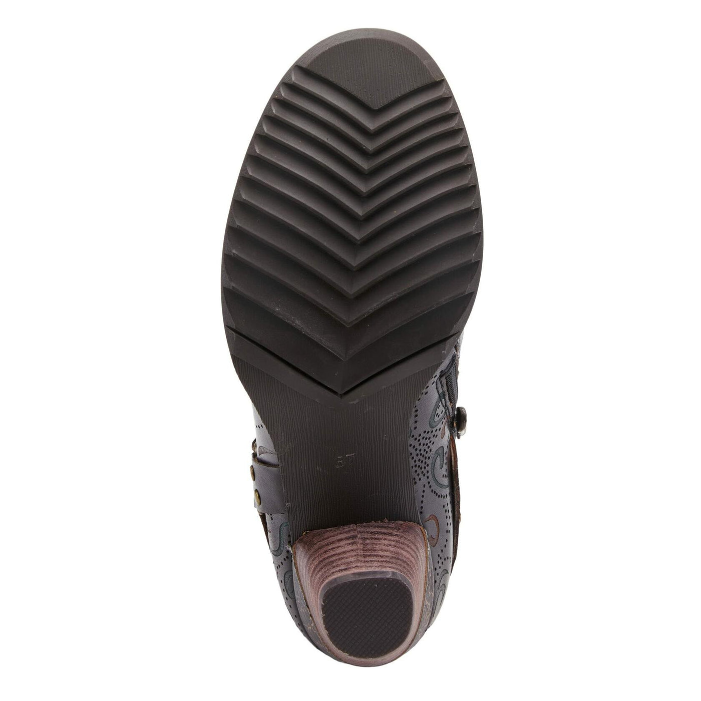 L'Artiste by Spring Step Women's Kacielou Pump, Black, 6