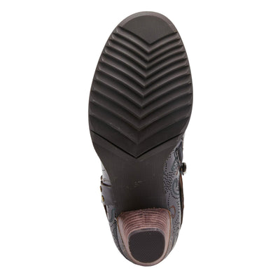 L'Artiste by Spring Step Women's Kacielou Pump, Black, 6