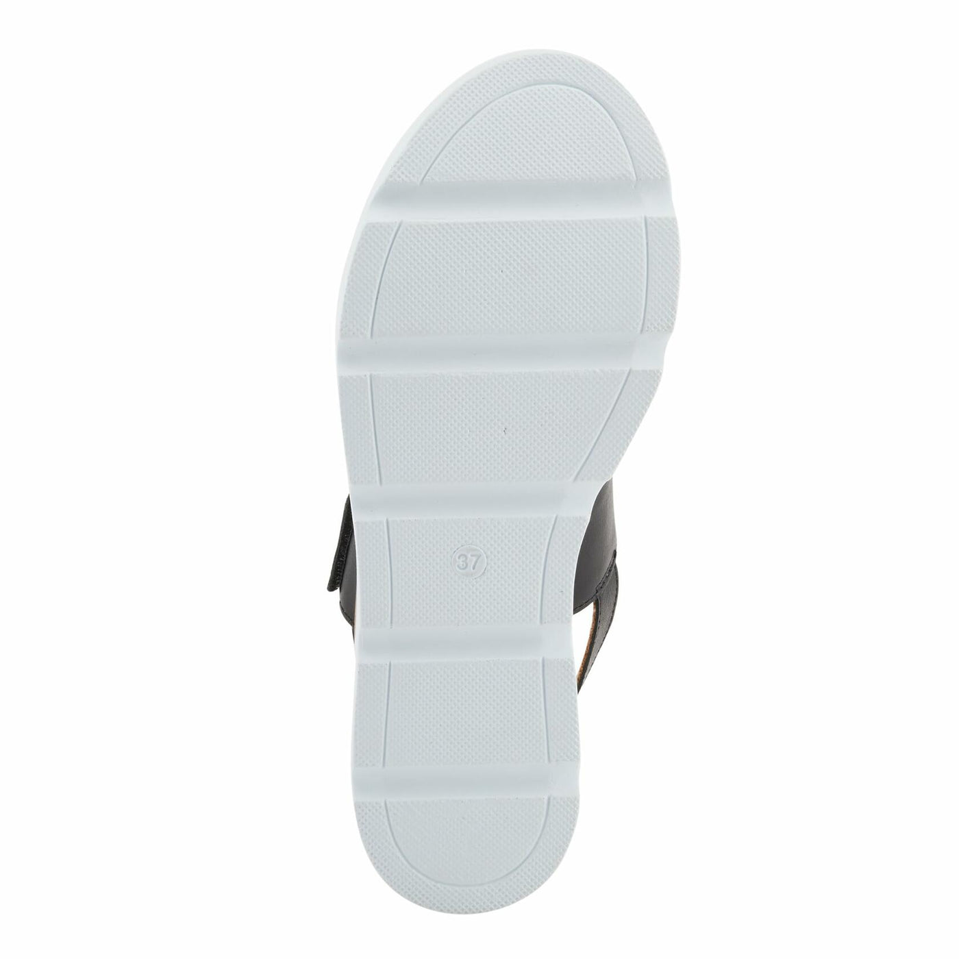 Spring Step Women's Abarah Sandal, Black, 9.5