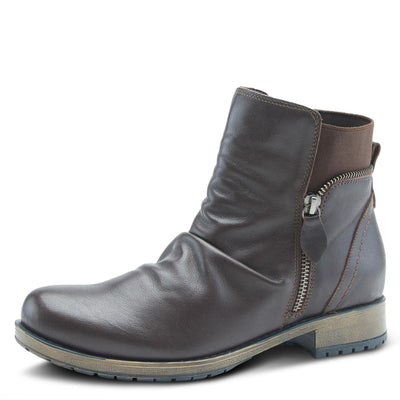 Spring Step Women's Abel Boots Navy EU 39 / US 8.5