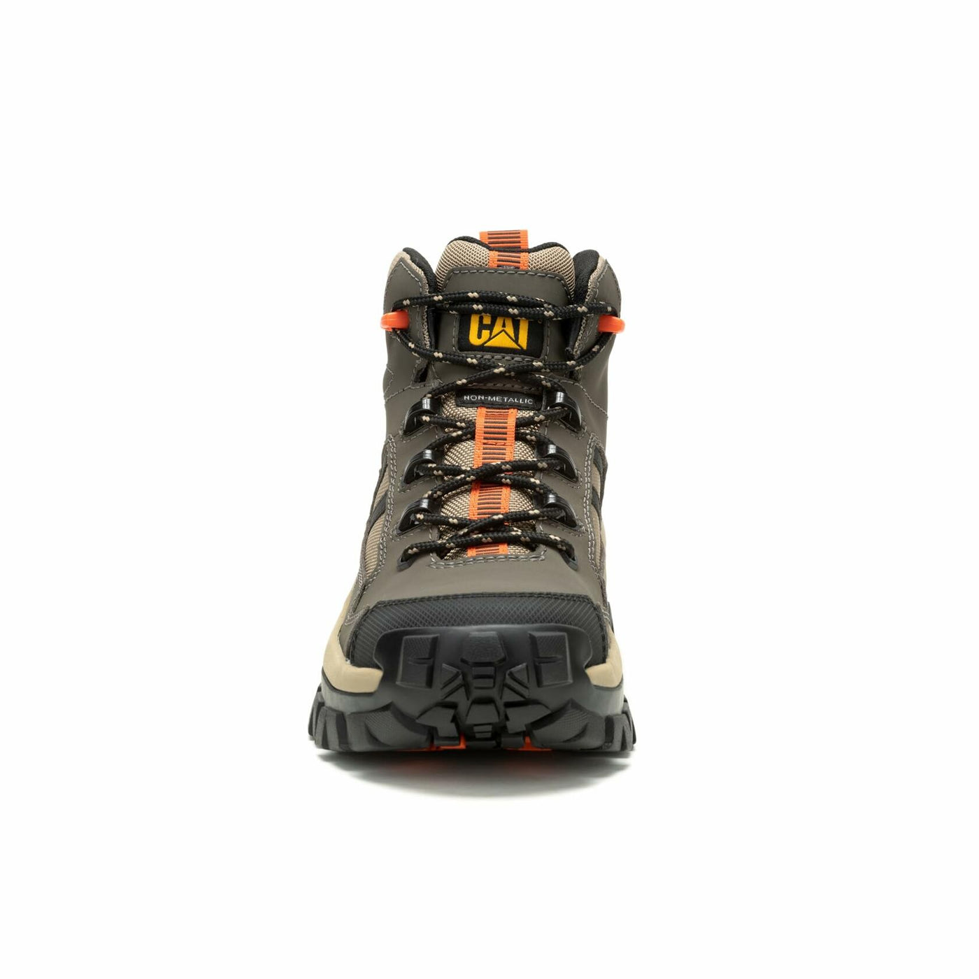 Cat Footwear P9166621009.5M Invader Mid Vent Ct - Bungee Cord 09.5M