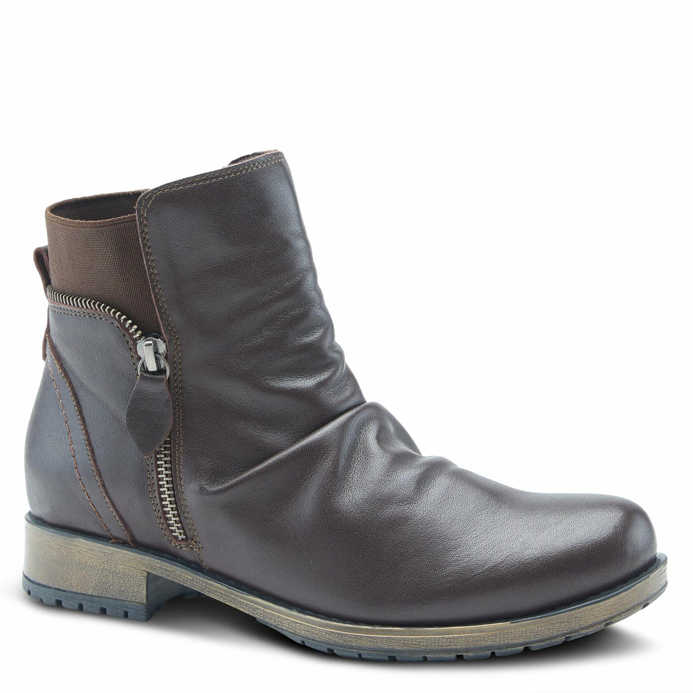Spring Step Women's Abel Boots Navy EU 39 / US 8.5