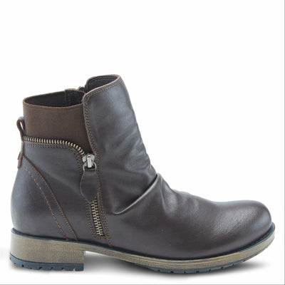 Spring Step Women's Abel Boots Navy EU 39 / US 8.5