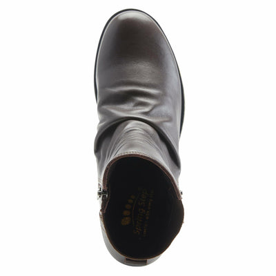 Spring Step Women's Abel Boots Navy EU 39 / US 8.5