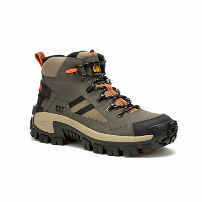 Cat Footwear P9166621009.5M Invader Mid Vent Ct - Bungee Cord 09.5M