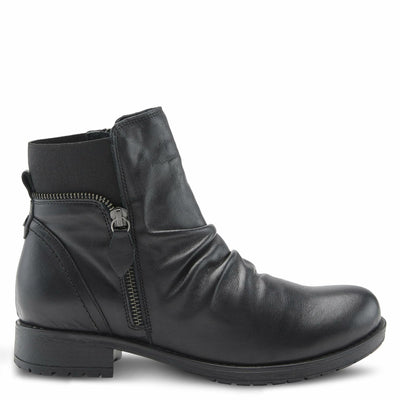 Spring Step Women's Abel Boots Black EU 40 / US 9