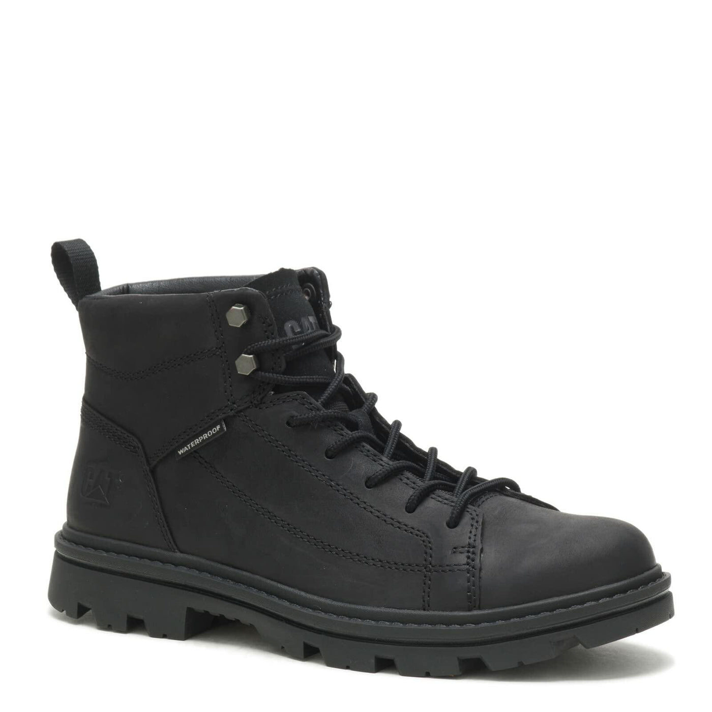 CAT Footwear Modulate Waterproof Fashion Boot, Mens Real Brown, 9