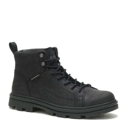 CAT Footwear Modulate Waterproof Fashion Boot, Mens Real Brown, 9
