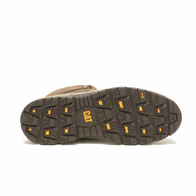 Cat Footwear Men's Exposition Hiker Wp at Construction Boot, Pyramid, 9 Wide