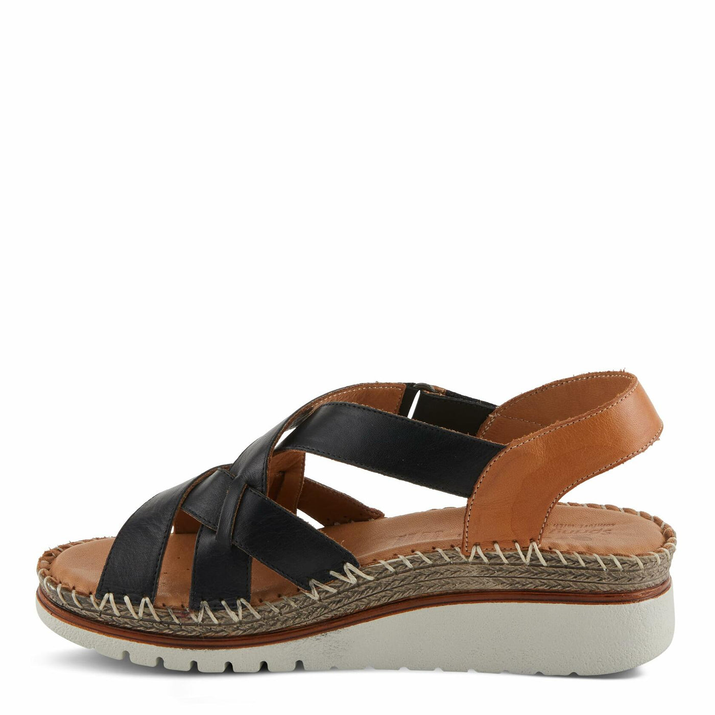 Spring Step Women's Migula Black 8.5 Medium