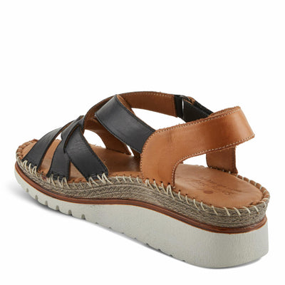Spring Step Women's Migula Black 8.5 Medium