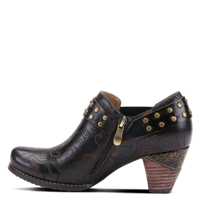 L'Artiste by Spring Step Women's Kacielou Pump, Black, 6