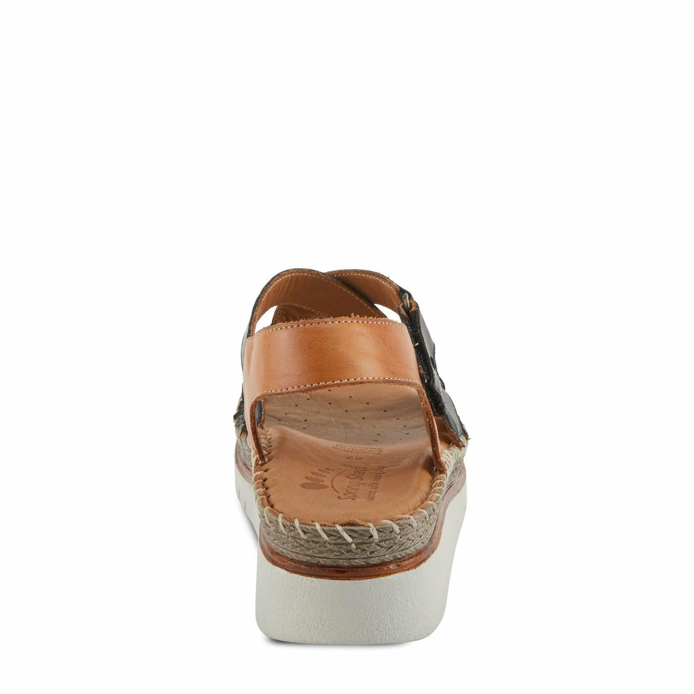 Spring Step Women's Migula Black 8.5 Medium