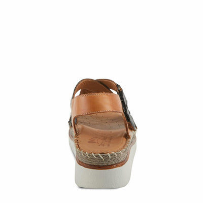 Spring Step Women's Migula Black 8.5 Medium