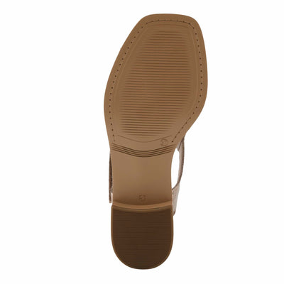 Spring Step Women's Gosset Sandal, Stone Multi, 9