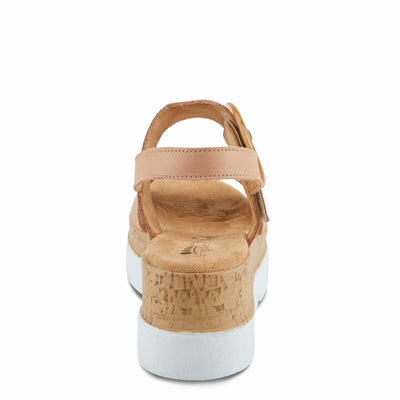 Spring Step Women's Abarah Sandal, Blush, 5.5