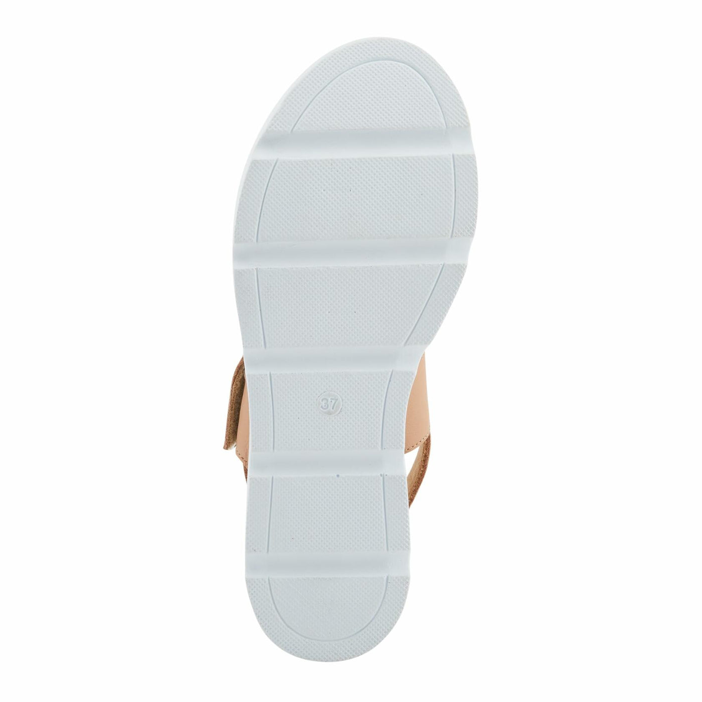 Spring Step Women's Abarah Sandal, Blush, 5.5