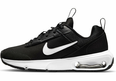 NIKE Women's Low-Top Sneakers Running Shoe, White White Black Lt Arctic Pink, 9
