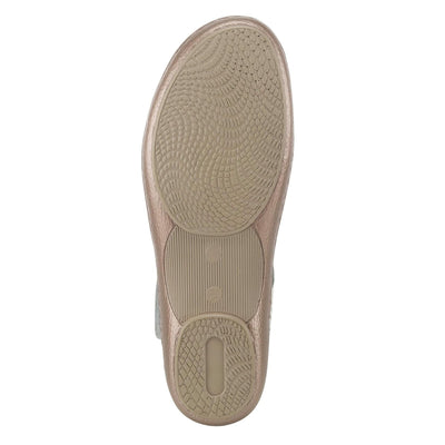Spring Step Women's Sabriye Wedge White EU 39 / US 8.5
