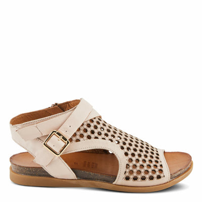 Spring Step Women's Covington Sandal, Blush, 6.5-7