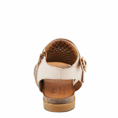 Spring Step Women's Covington Sandal, Blush, 6.5-7