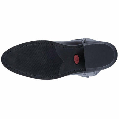 Laredo Mens Mccomb Round Toe Casual Boots Mid Calf - Black - Size 11.5 3E