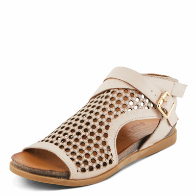 Spring Step Women's Covington Sandal, Blush, 6.5-7