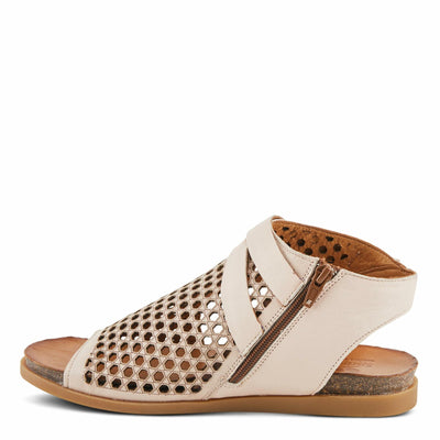 Spring Step Women's Covington Sandal, Blush, 6.5-7