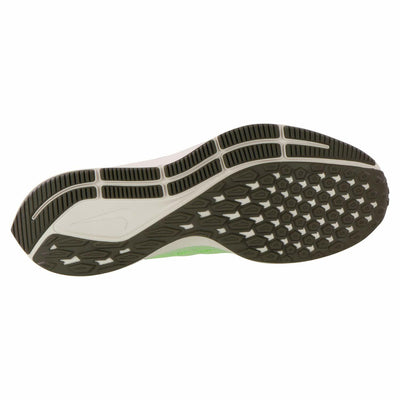 Nike Air Zoom Pegasus 36 Men's Athletic Shoes, Black White Grey 002, 11 US